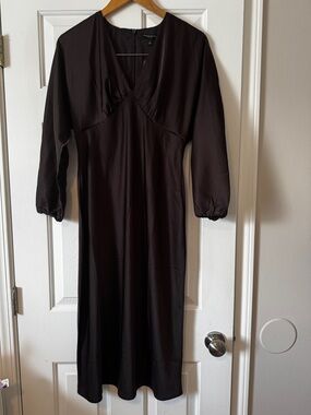 Banana Republic Factory | Dresses | Banana Republic Striped Cotton Tee Dress Tshirt Mini Large L